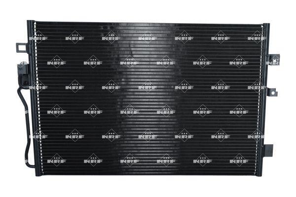 Condensador de climatização NRF B.V. ref. 350087