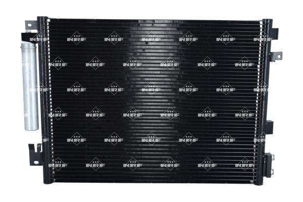 Condensador de climatização NRF B.V. ref. 350088