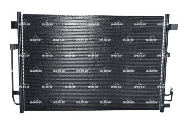 Condensador, aire acondicionado NRF B.V. ref. 350094