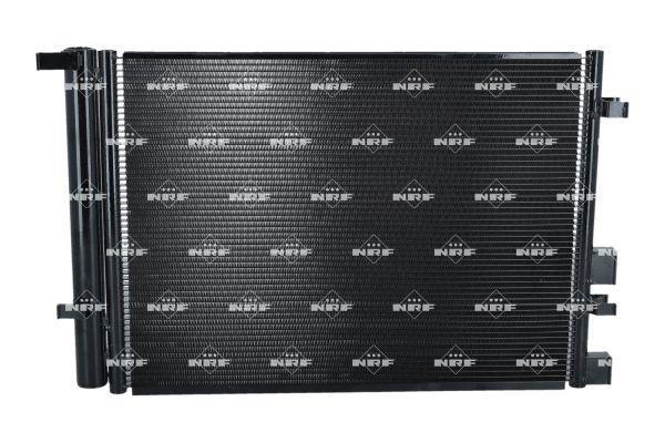 Condensador de climatização NRF B.V. ref. 350095