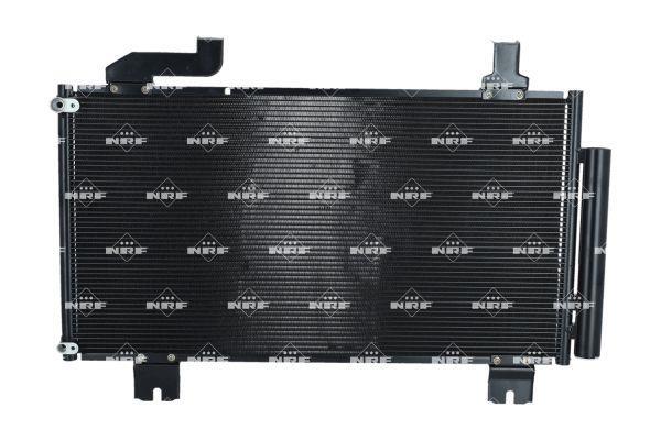 Condensador, aire acondicionado NRF B.V. ref. 350097