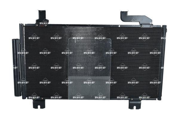Condensador, aire acondicionado NRF B.V. ref. 350097