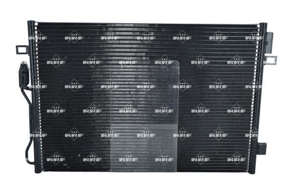 Condensador de climatização NRF B.V. ref. 350098