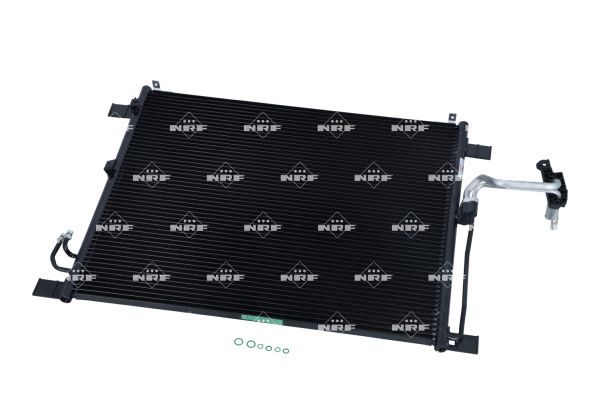 Condensador de climatização NRF B.V. ref. 350099