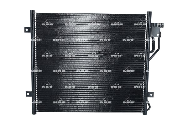 Condensador de climatização NRF B.V. ref. 350129