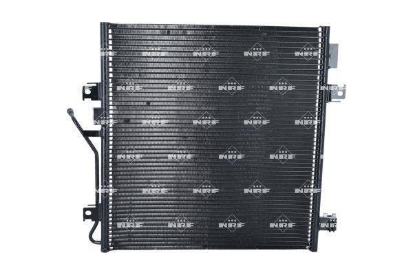 Condensador, aire acondicionado NRF B.V. ref. 350188