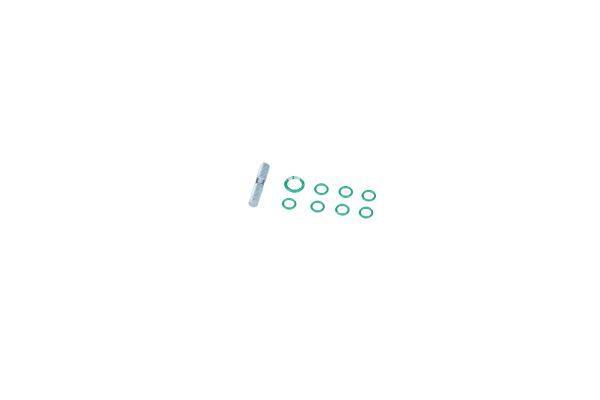 Condensador, aire acondicionado NRF B.V. ref. 350188