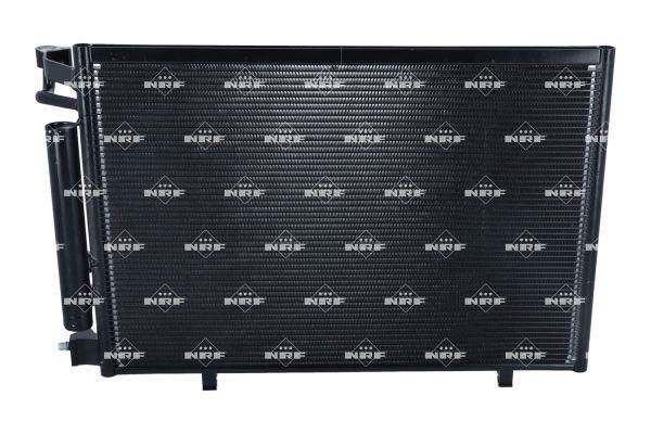 Condensador, aire acondicionado NRF B.V. ref. 350205
