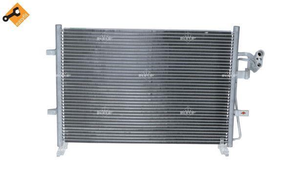 Condensador de climatização NRF B.V. ref. 350207