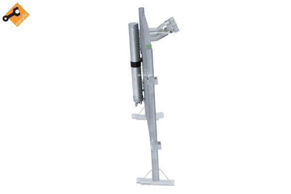 Condensador de climatização NRF B.V. ref. 350207