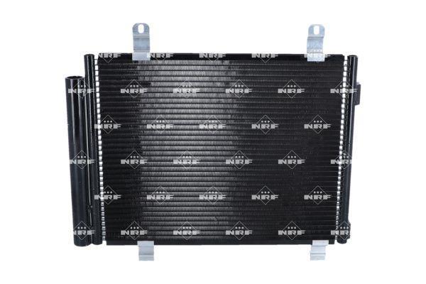 Condensador, aire acondicionado NRF B.V. ref. 350208