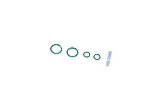 Condenseur, climatisation (Radiateur de climatisation) NRF B.V. ref. 350210