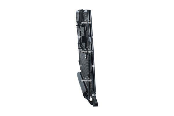 Condenseur, climatisation (Radiateur de climatisation) NRF B.V. ref. 350211