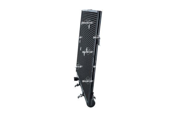 Condenseur, climatisation (Radiateur de climatisation) NRF B.V. ref. 350211