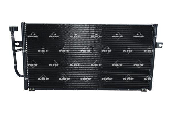 Condensador, aire acondicionado NRF B.V. ref. 350213