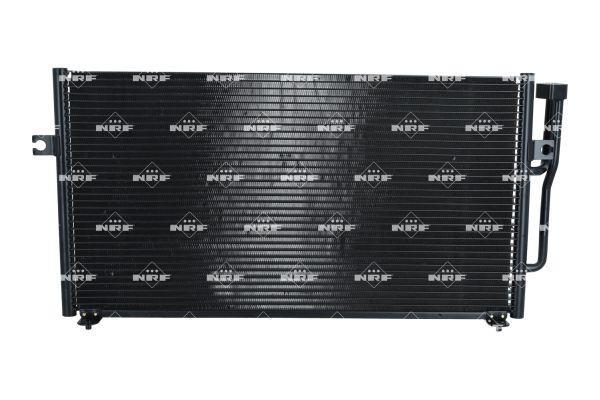 Condensador, aire acondicionado NRF B.V. ref. 350213