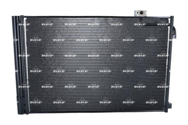 Condensador, aire acondicionado NRF B.V. ref. 350214
