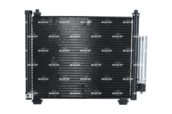 Condensador, aire acondicionado NRF B.V. ref. 350216