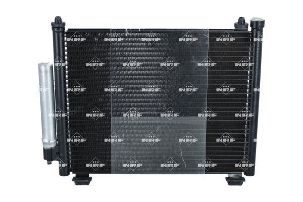 Condensador, aire acondicionado NRF B.V. ref. 350216