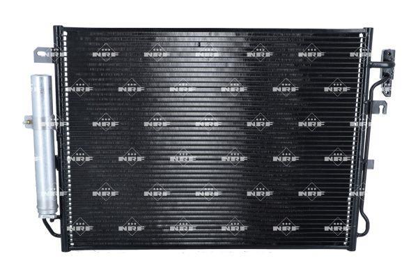 Condensador, aire acondicionado NRF B.V. ref. 350217