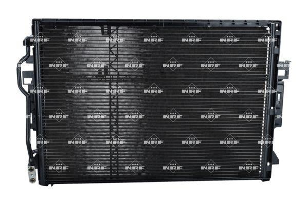 Condensador, aire acondicionado NRF B.V. ref. 350218