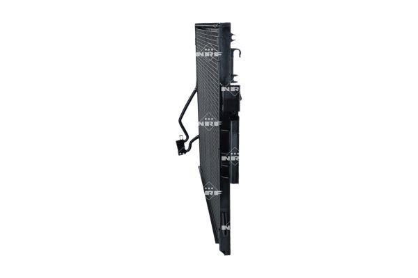 Condensador, aire acondicionado NRF B.V. ref. 350218