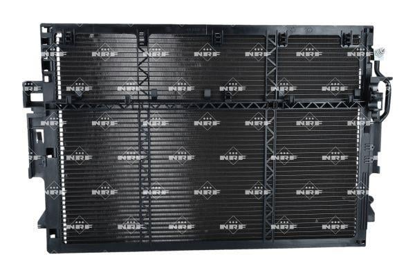 Condensador, aire acondicionado NRF B.V. ref. 350218