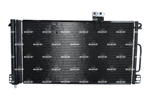 Condensador, aire acondicionado NRF B.V. ref. 350219