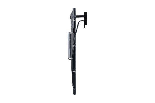 Condenseur, climatisation (Radiateur de climatisation) NRF B.V. ref. 350220