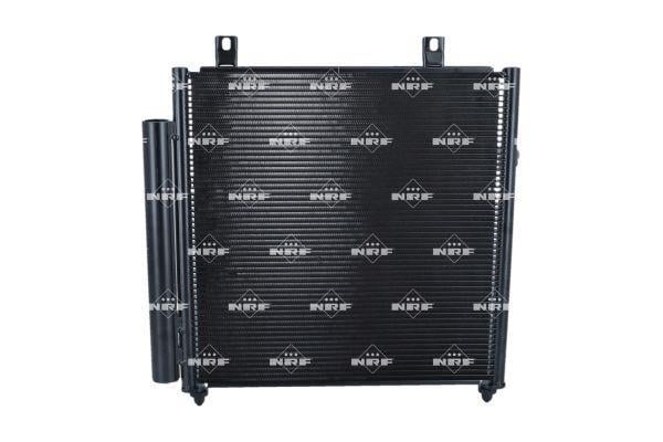Condensador, aire acondicionado NRF B.V. ref. 350221
