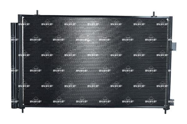 Condensador, aire acondicionado NRF B.V. ref. 350222