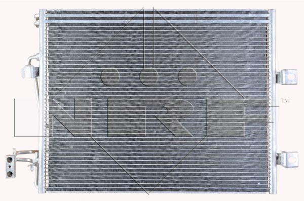 Condensador, aire acondicionado NRF B.V. ref. 350223