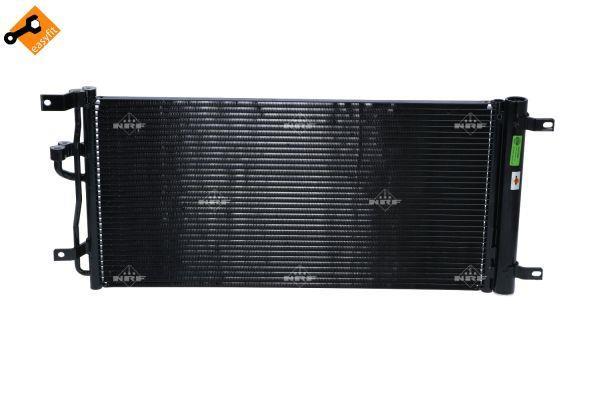 Condensador, aire acondicionado NRF B.V. ref. 350225