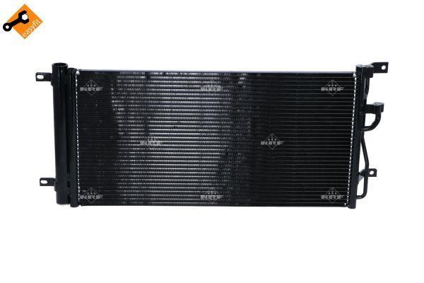 Condensador, aire acondicionado NRF B.V. ref. 350225
