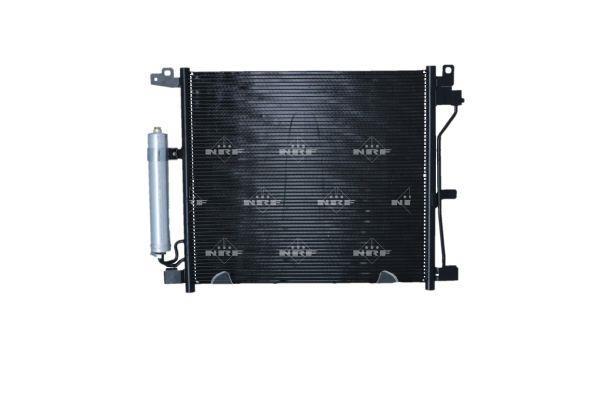 Condensador, aire acondicionado NRF B.V. ref. 350226
