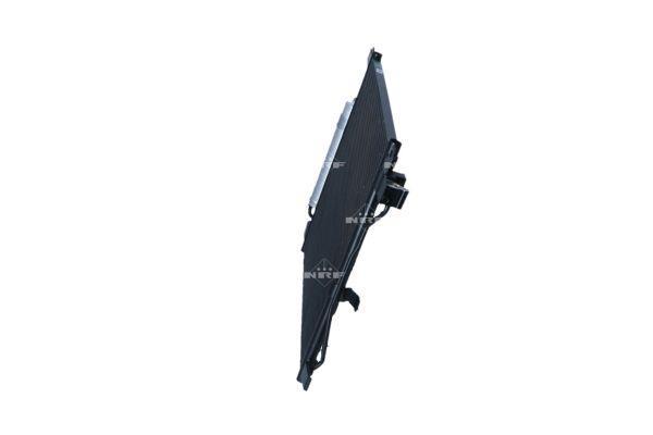 Condensador, aire acondicionado NRF B.V. ref. 350226