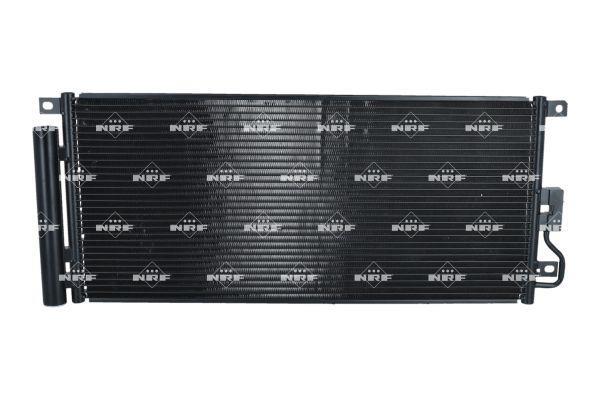 Condensador, aire acondicionado NRF B.V. ref. 350227