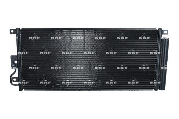 Condensador, aire acondicionado NRF B.V. ref. 350227