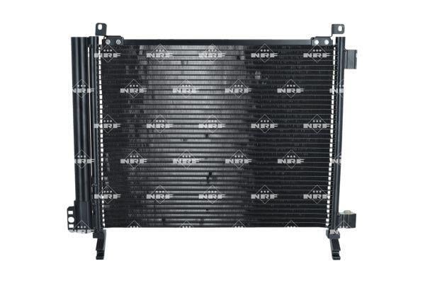Condensador, aire acondicionado NRF B.V. ref. 350228