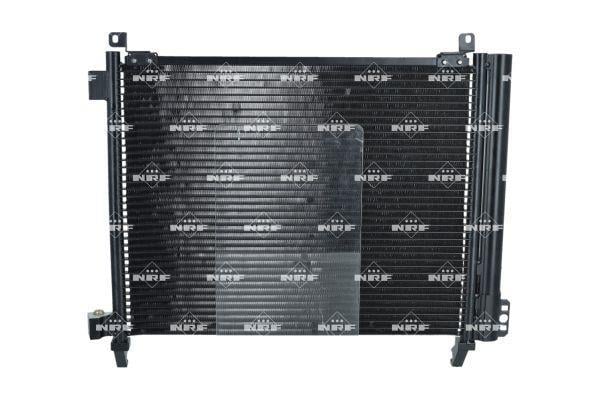 Condensador, aire acondicionado NRF B.V. ref. 350228