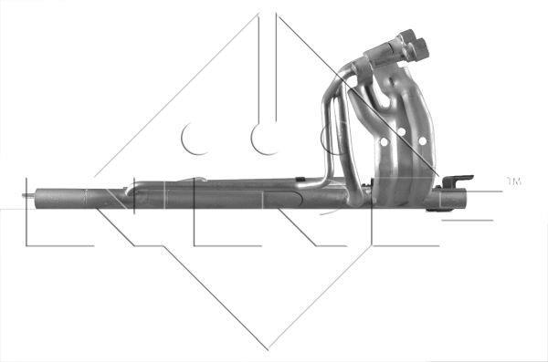 Condensador de climatização NRF B.V. ref. 350229