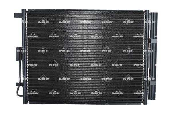 Condensador, aire acondicionado NRF B.V. ref. 350230
