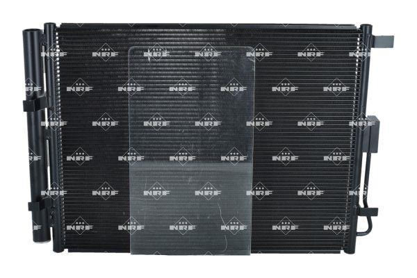 Condensador, aire acondicionado NRF B.V. ref. 350230