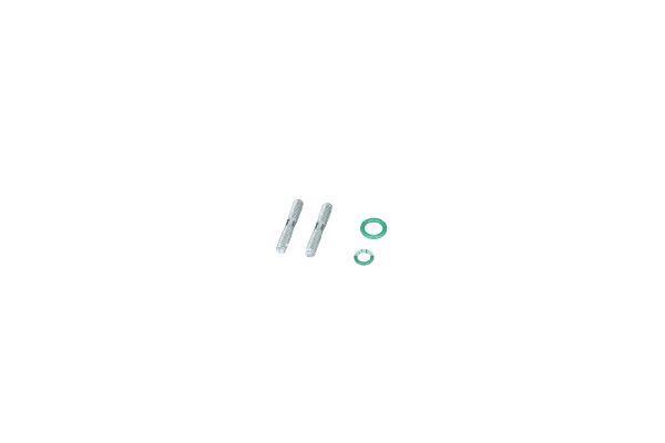Condensador, aire acondicionado NRF B.V. ref. 350230