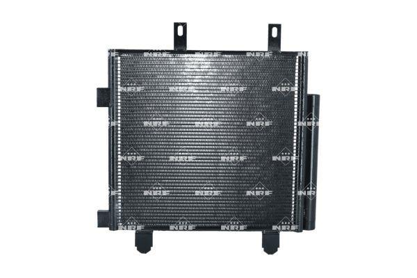 Condensador de climatização NRF B.V. ref. 350231