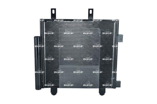 Condensador de climatização NRF B.V. ref. 350231