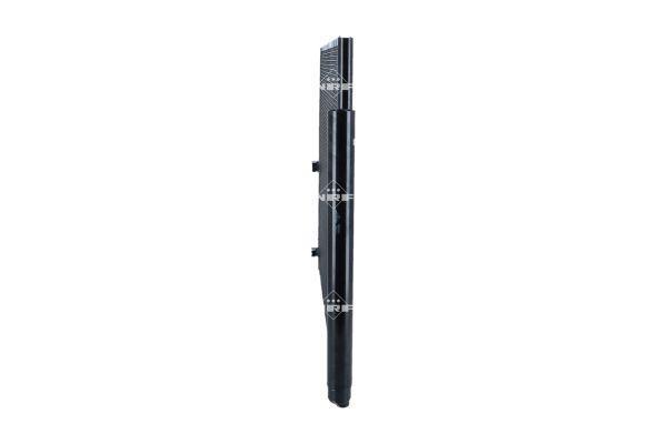 Condenseur, climatisation (Radiateur de climatisation) NRF B.V. 350276