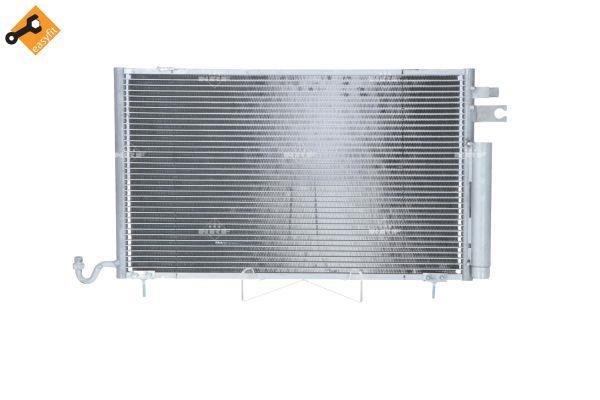Condensador de climatização NRF B.V. ref. 35027