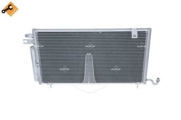 Condensador de climatização NRF B.V. ref. 35027