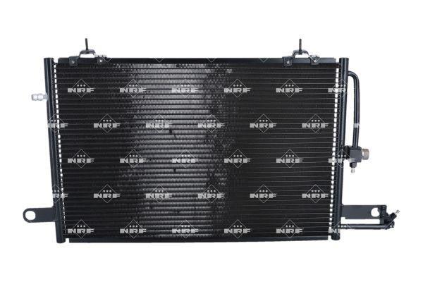 Condensador, aire acondicionado NRF B.V. ref. 35031